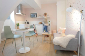 Отель Dormir en ville - Centre Concarneau  Конкарне
